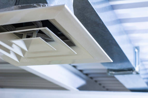 Best HVAC Duct Inspection Services  in Kingston Estates, NJ