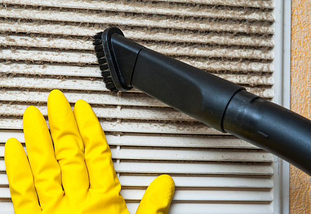 Best Ductwork Cleaning Services  in Kingston Estates, NJ